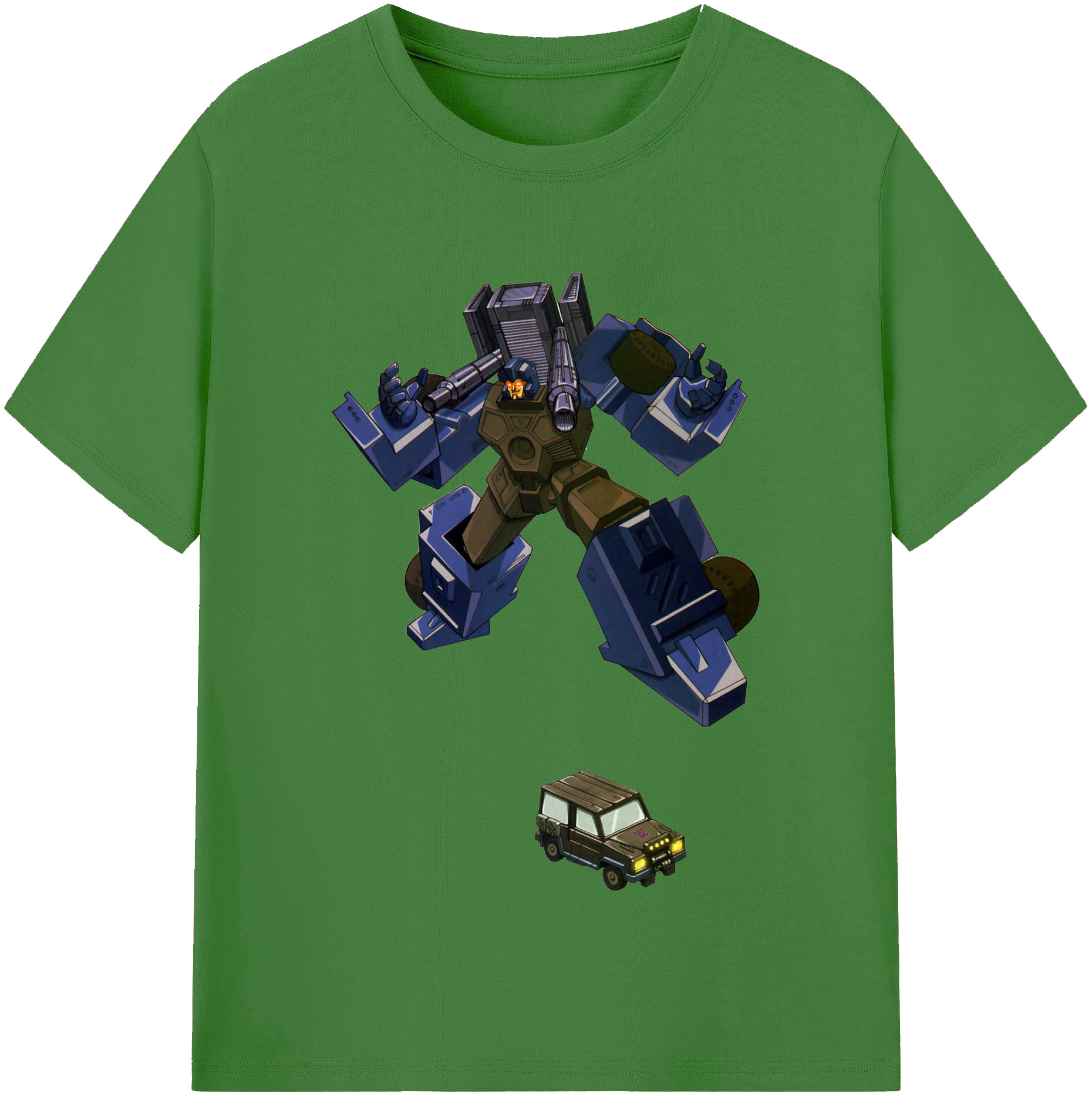（画像用）  レディースカジュアルプリントTシャツ（綿100％）